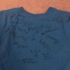 famous people Signatures from minefair